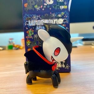 👻TOKIDOKI UNICORNO AFTER DARK SERIES 1👻